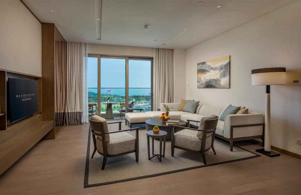 Hoiana Residences Hoi An Bagian luar foto