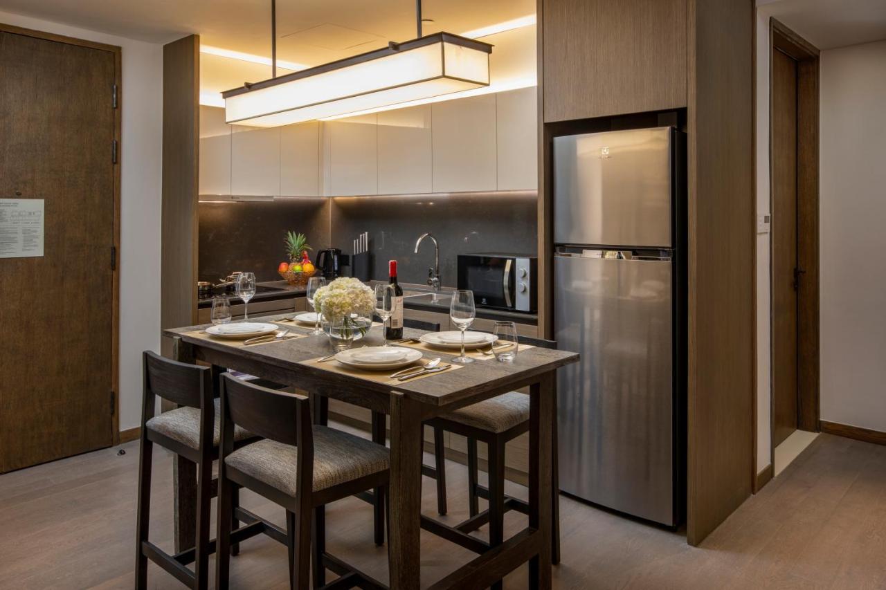 Hoiana Residences Hoi An Bagian luar foto