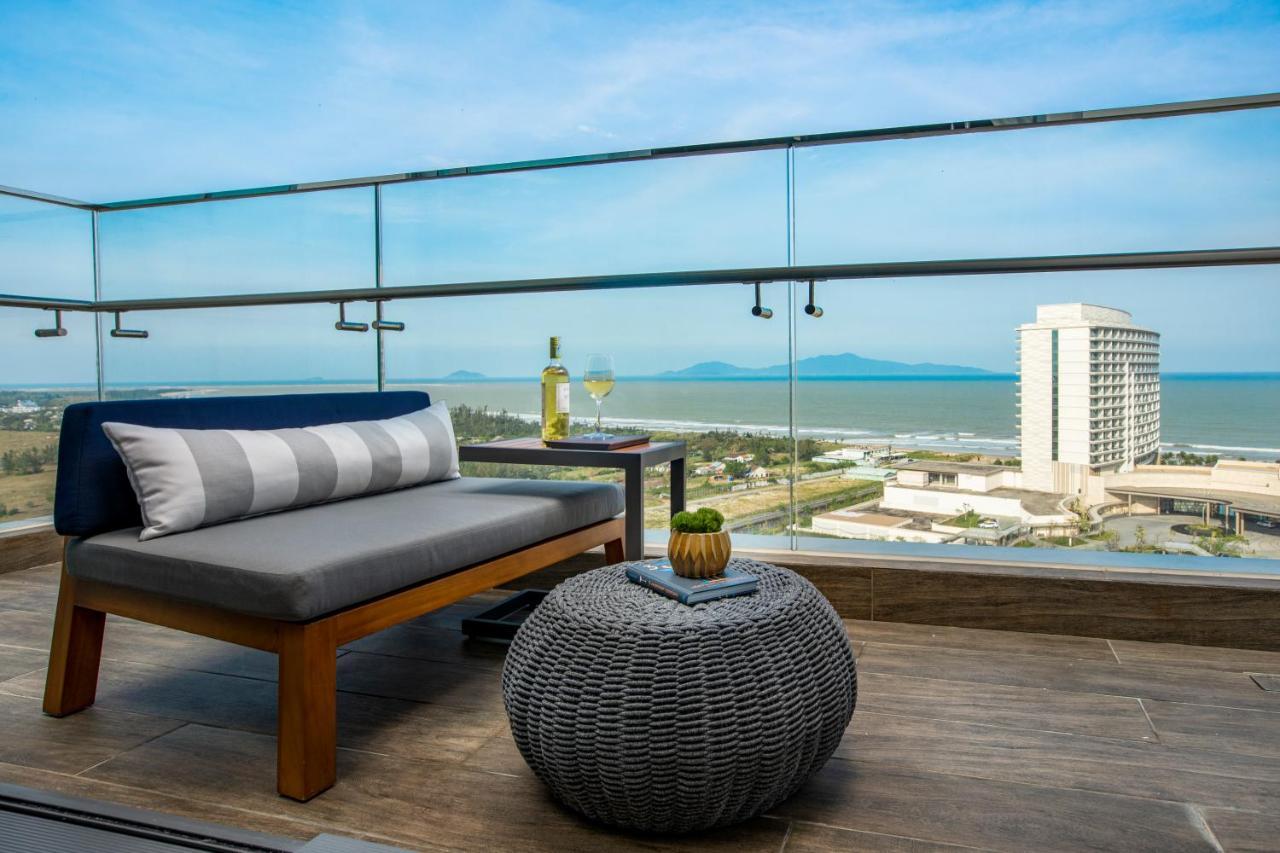 Hoiana Residences Hoi An Bagian luar foto
