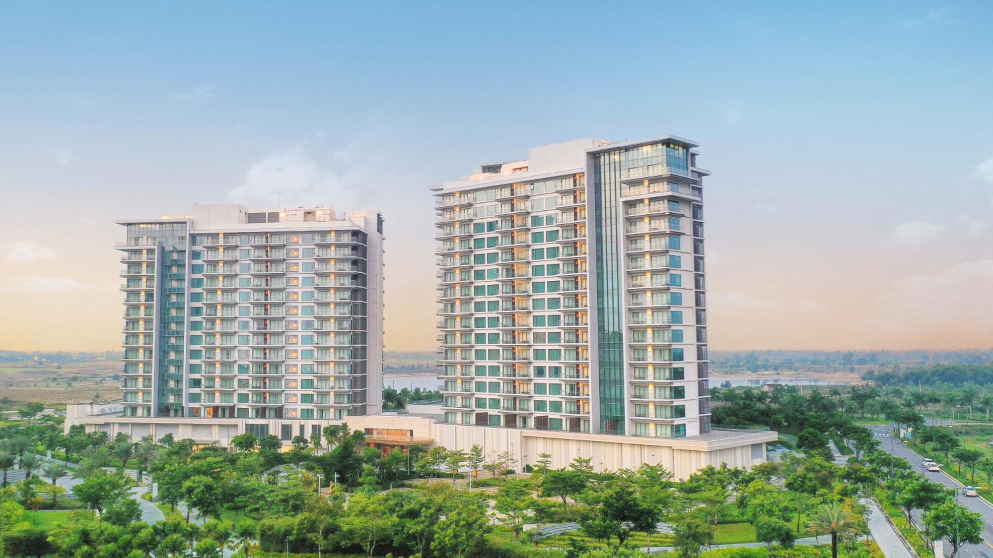 Hoiana Residences Hoi An Bagian luar foto