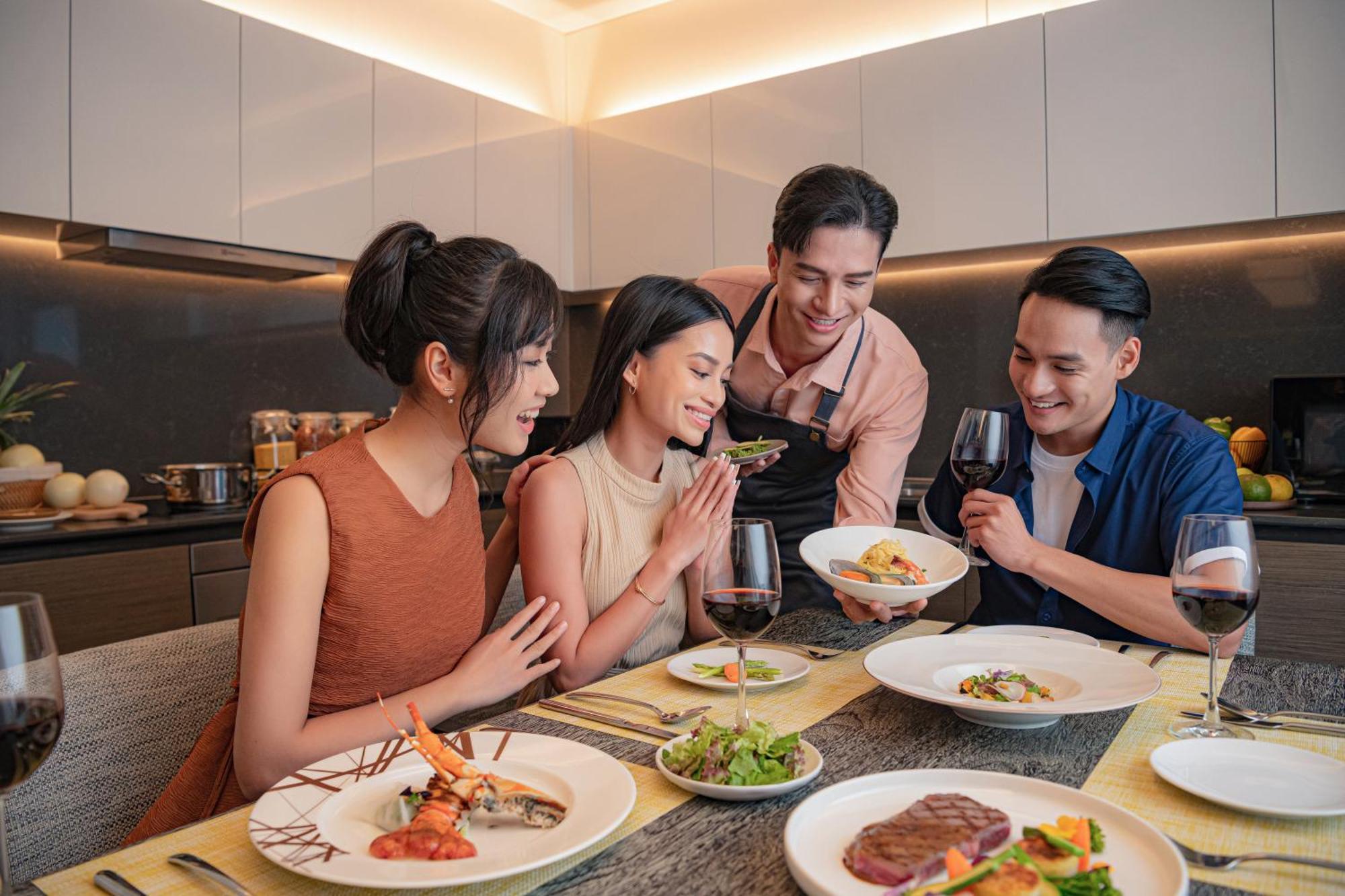 Hoiana Residences Hoi An Bagian luar foto