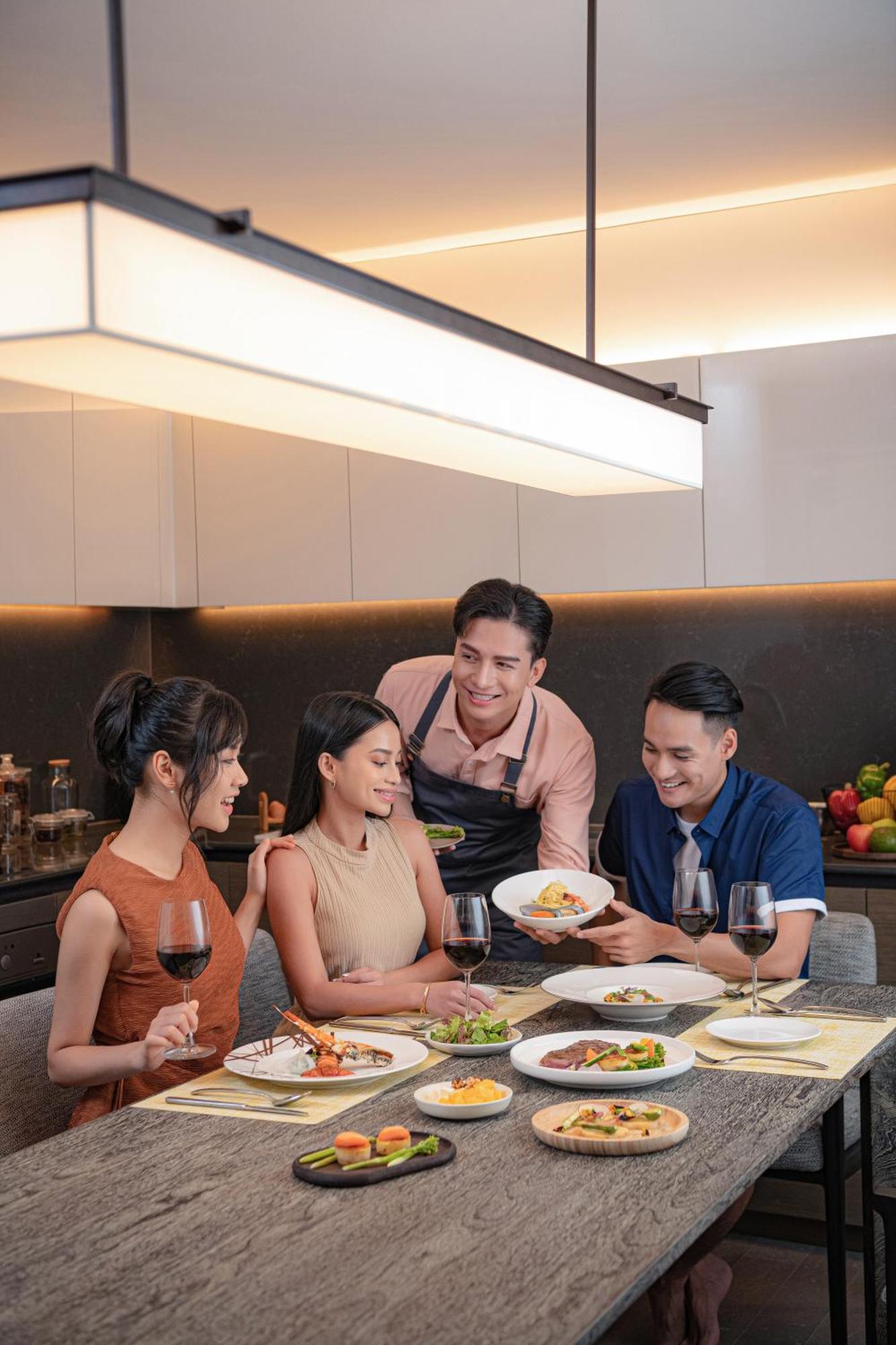 Hoiana Residences Hoi An Bagian luar foto