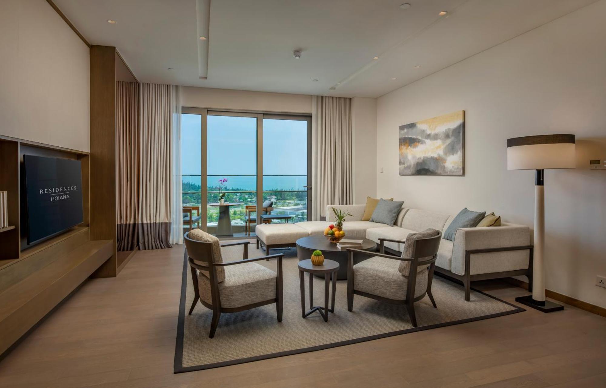 Hoiana Residences Hoi An Bagian luar foto