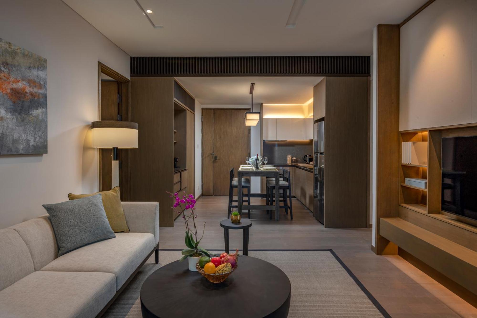 Hoiana Residences Hoi An Bagian luar foto