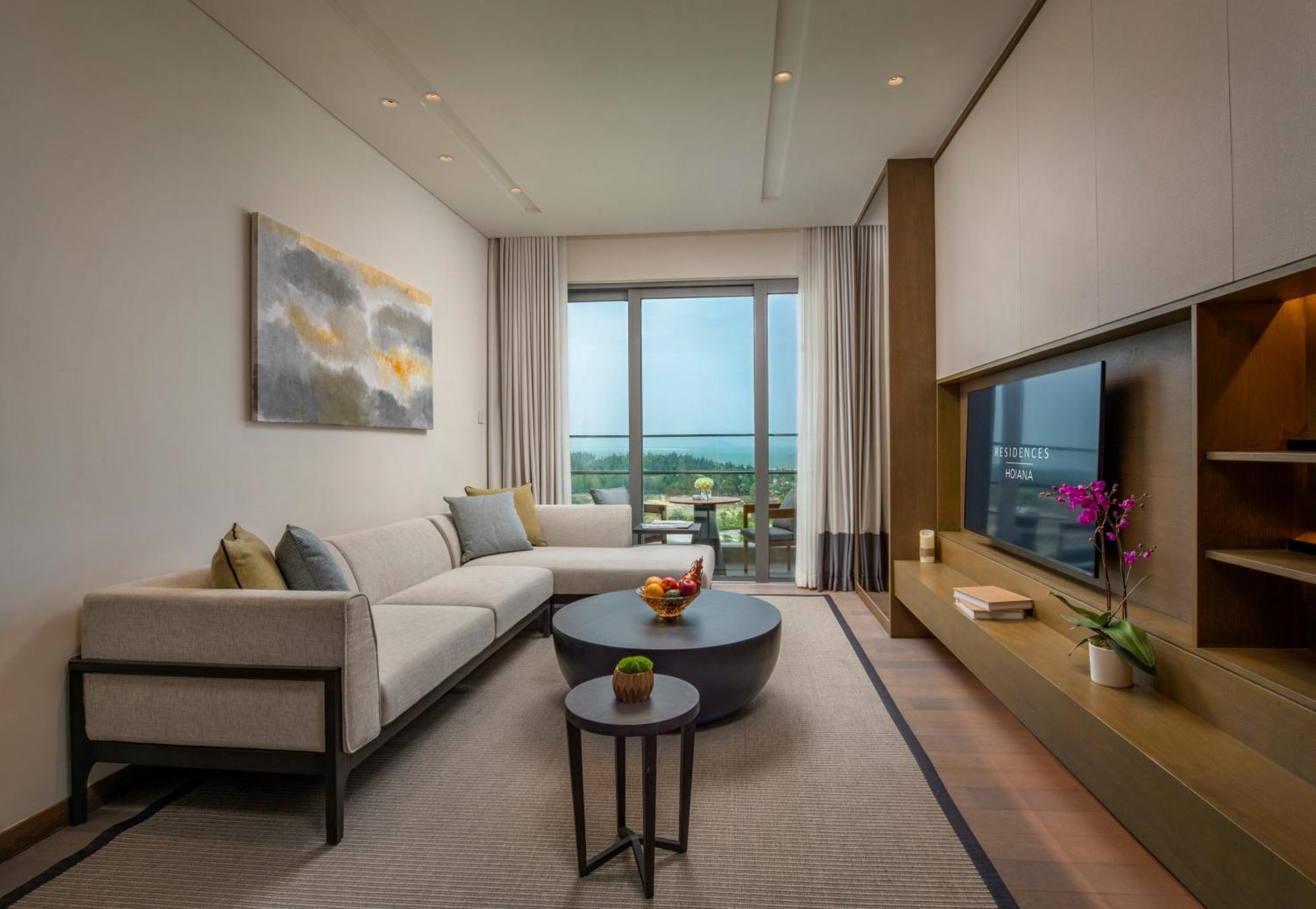 Hoiana Residences Hoi An Bagian luar foto