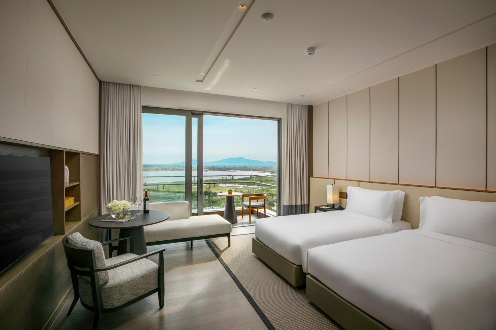 Hoiana Residences Hoi An Bagian luar foto