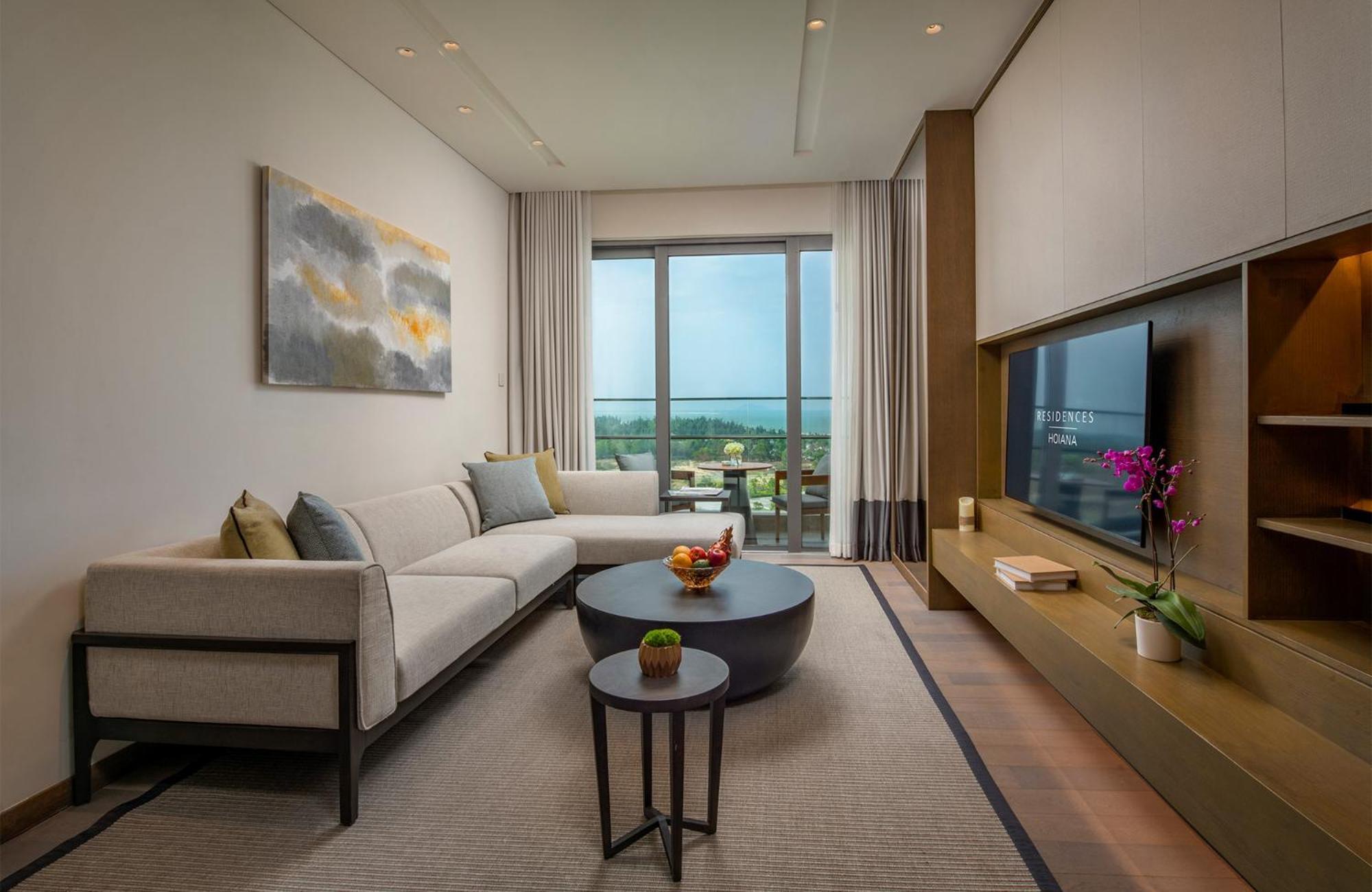 Hoiana Residences Hoi An Bagian luar foto