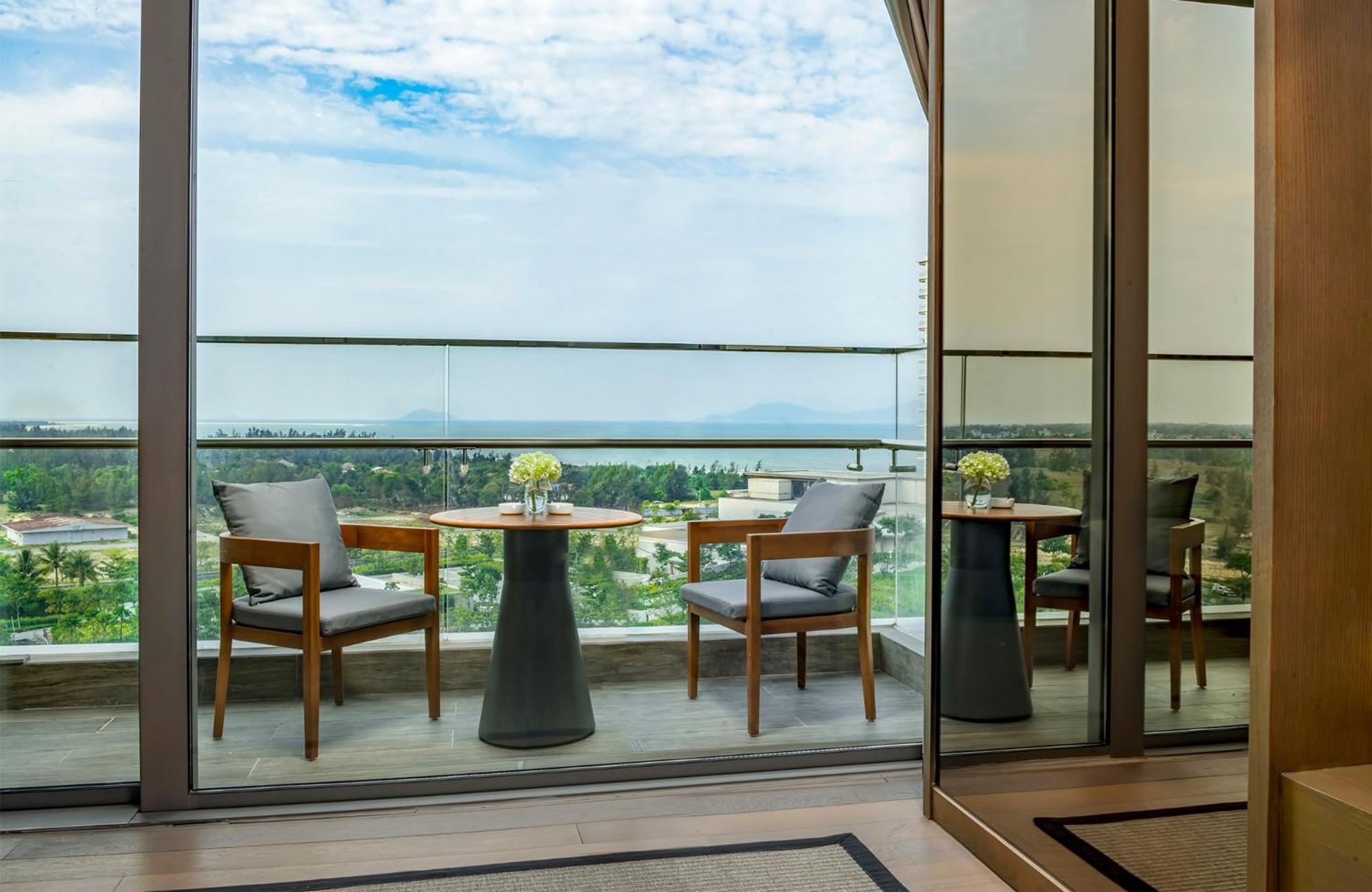 Hoiana Residences Hoi An Bagian luar foto