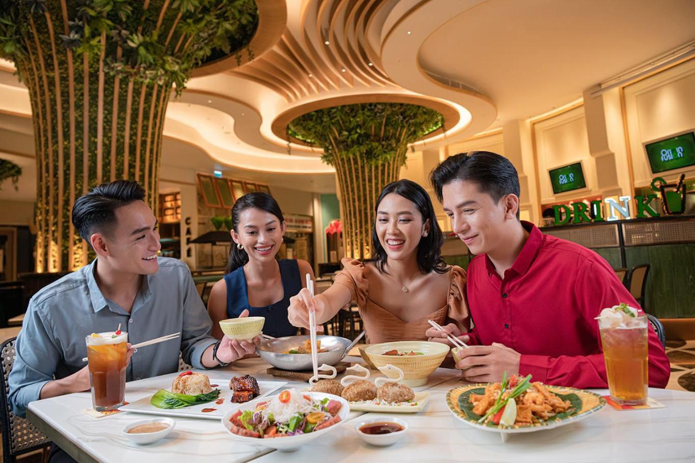 Hoiana Residences Hoi An Bagian luar foto